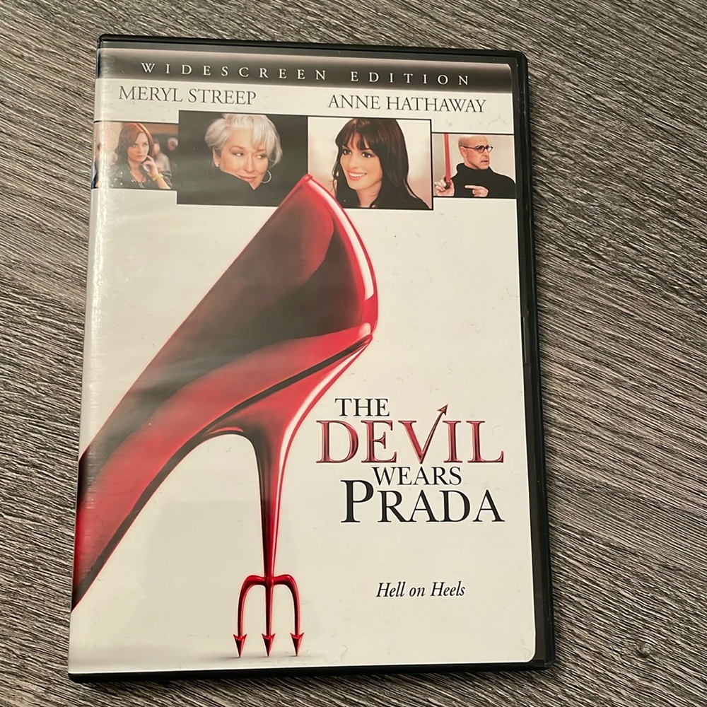 The Devil Wears Prada DVD / BUNDLE AND SAVE ON MOVIES